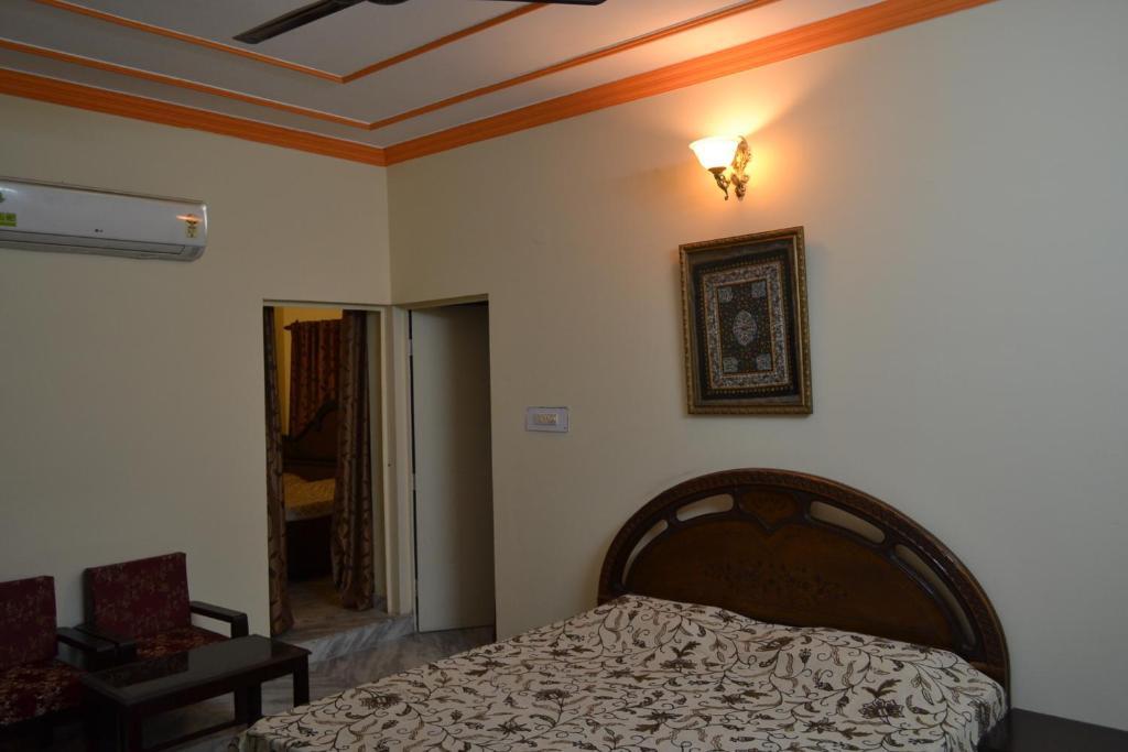 Sai Home Stay Bed & Breakfast- Near Tajmahal Agra  Dış mekan fotoğraf