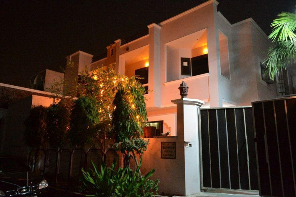 Sai Home Stay Bed & Breakfast- Near Tajmahal Agra  Dış mekan fotoğraf