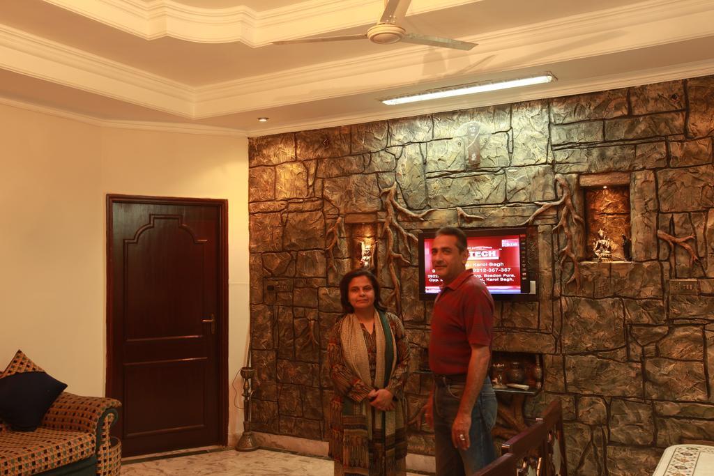 Sai Home Stay Bed & Breakfast- Near Tajmahal Agra  Dış mekan fotoğraf