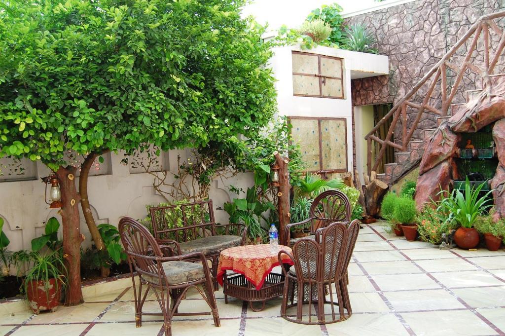 Sai Home Stay Bed & Breakfast- Near Tajmahal Agra  Dış mekan fotoğraf
