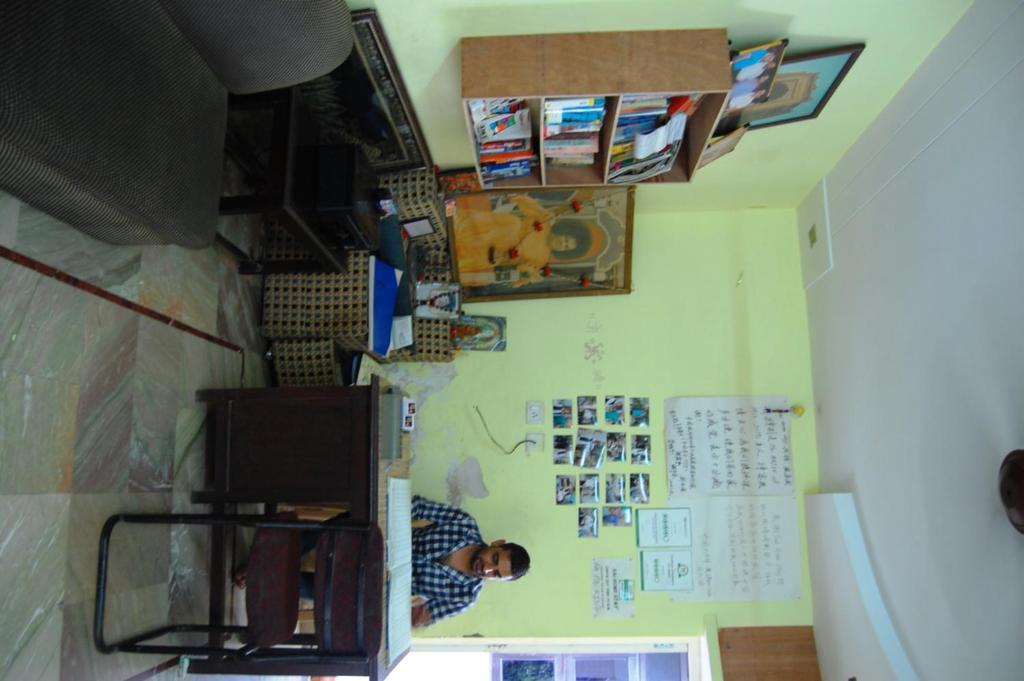 Sai Home Stay Bed & Breakfast- Near Tajmahal Agra  Dış mekan fotoğraf
