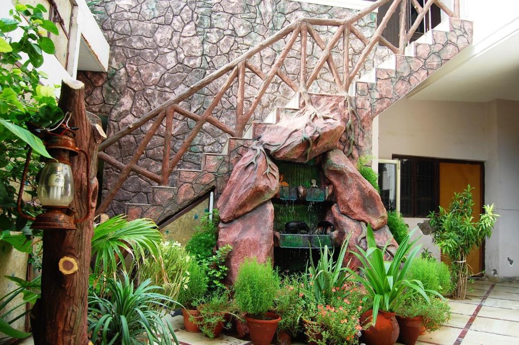 Sai Home Stay Bed & Breakfast- Near Tajmahal Agra  Dış mekan fotoğraf