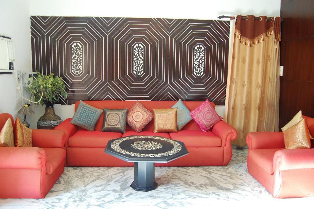 Sai Home Stay Bed & Breakfast- Near Tajmahal Agra  Dış mekan fotoğraf