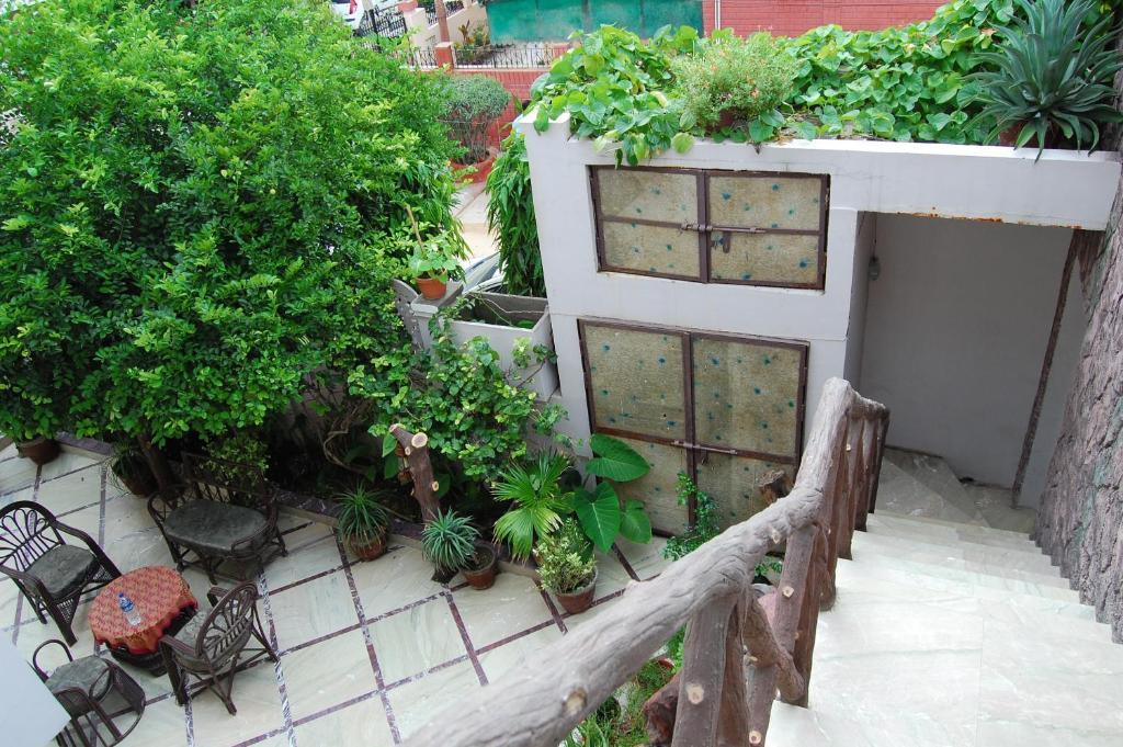 Sai Home Stay Bed & Breakfast- Near Tajmahal Agra  Dış mekan fotoğraf