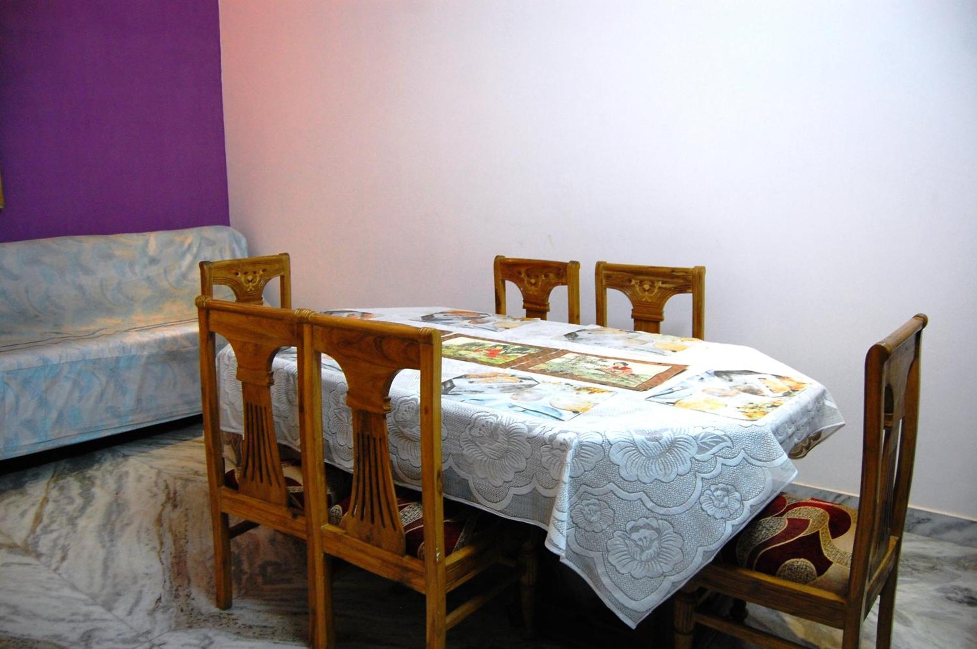 Sai Home Stay Bed & Breakfast- Near Tajmahal Agra  Dış mekan fotoğraf